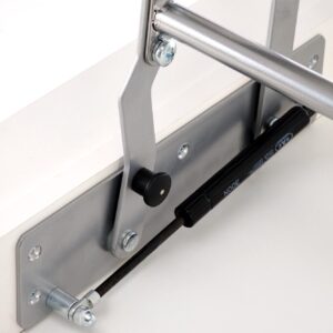 Kahvitalo BETTY, valkoinen