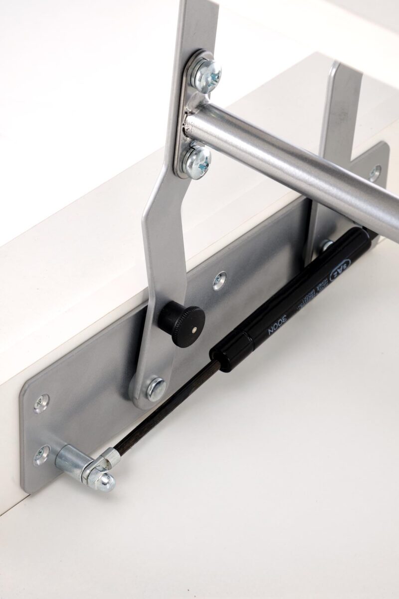 Kahvitalo BETTY, valkoinen