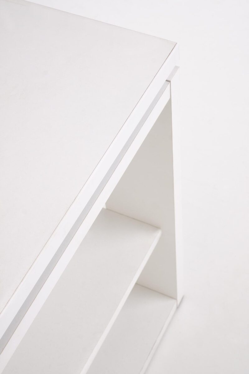 Kahvitalo BETTY, valkoinen