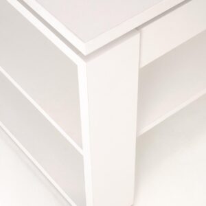 Kahvitalo BETTY, valkoinen