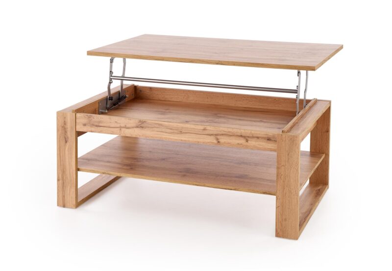 Kahvipöytä BELMONA, tammi