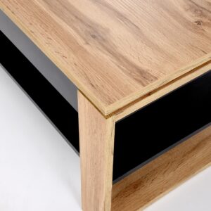 Kahvitalo BELMONA, tammi / musta