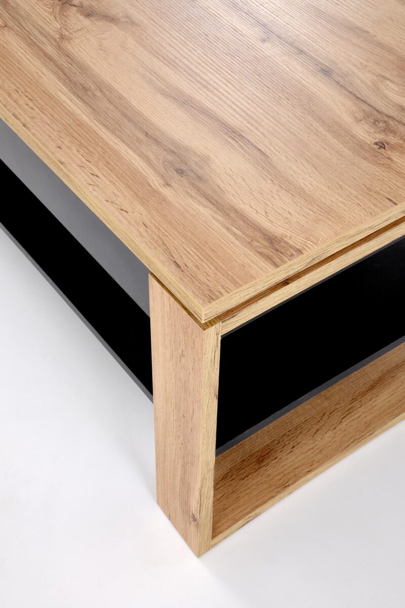 Kahvitalo BELMONA, tammi / musta