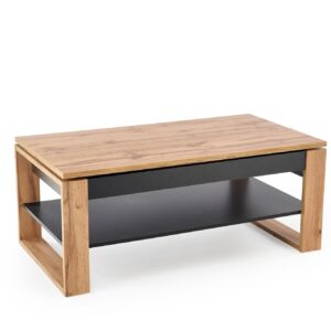 Kahvitalo BELMONA, tammi / musta