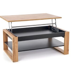 Kahvitalo BELMONA, tammi / musta