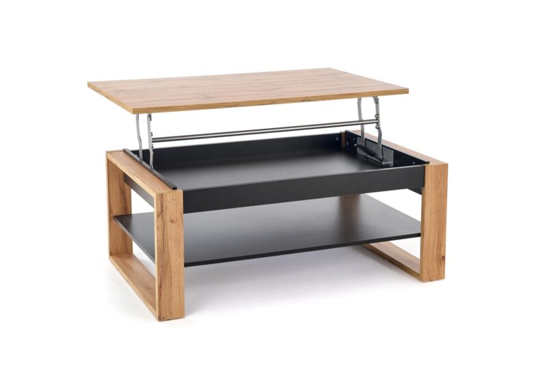 Kahvitalo BELMONA, tammi / musta