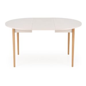 Laajennettava ruokapöytä PIVARO, kashmir / luonnollinen