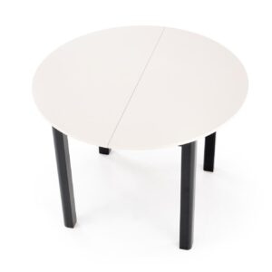 Ruokapöytä RINVAR, kashmiiri / musta