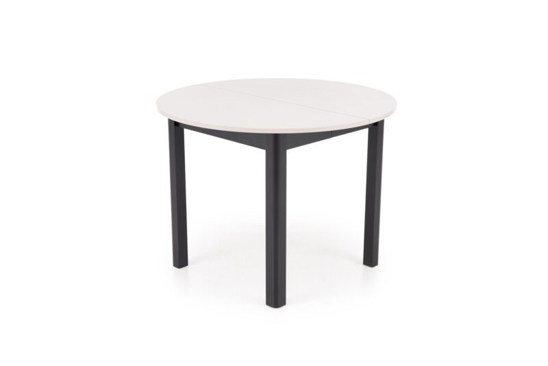 Ruokapöytä RINVAR, kashmiiri / musta