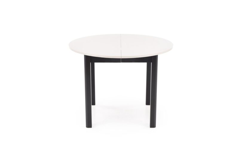 Ruokapöytä RINVAR, kashmiiri / musta