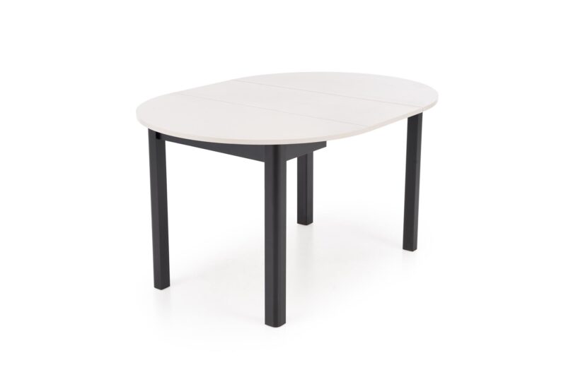 Ruokapöytä RINVAR, kashmiiri / musta