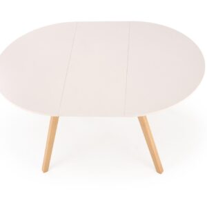 Pidennettävä ruokapöytä ROMARO