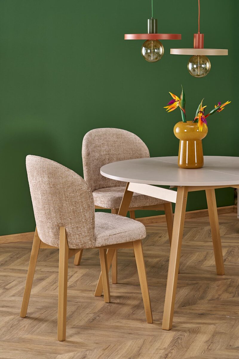 Pidennettävä ruokapöytä ROMARO