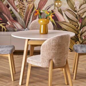 Pidennettävä ruokapöytä ROMARO