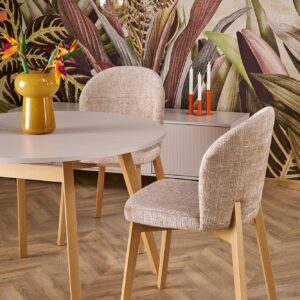 Pidennettävä ruokapöytä ROMARO