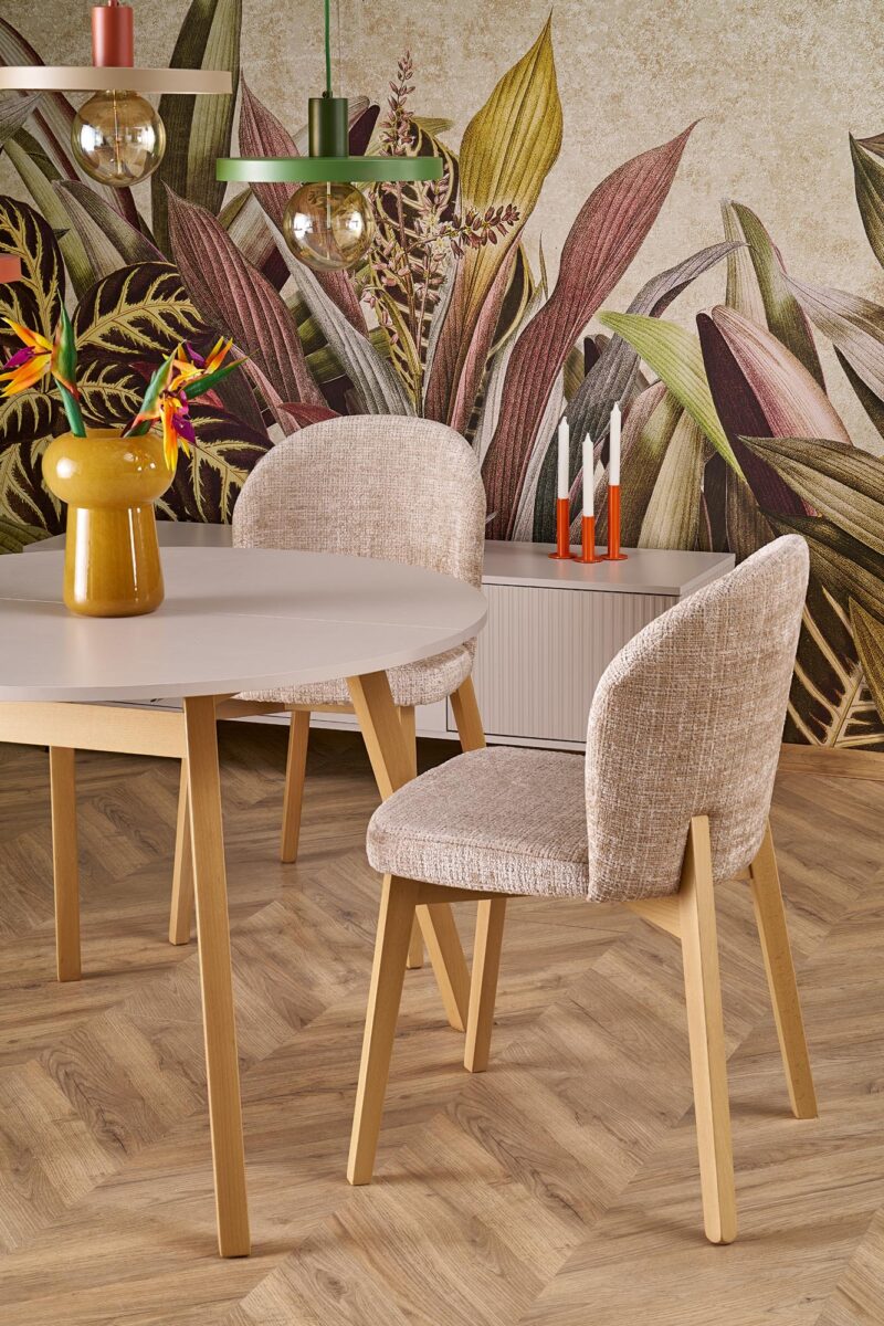 Pidennettävä ruokapöytä ROMARO