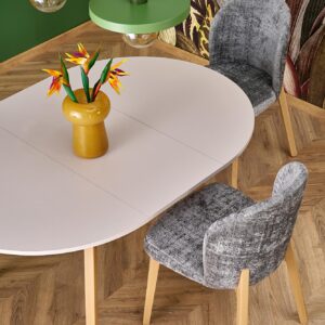 Pidennettävä ruokapöytä ROMARO