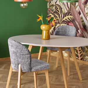 Pidennettävä ruokapöytä ROMARO