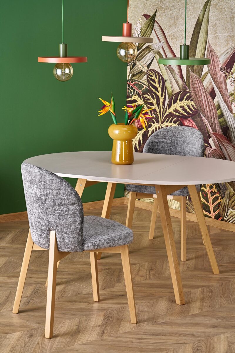 Pidennettävä ruokapöytä ROMARO