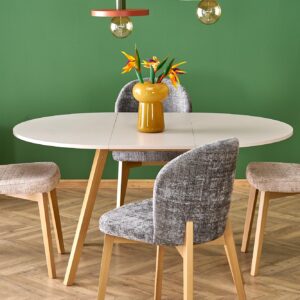 Pidennettävä ruokapöytä ROMARO