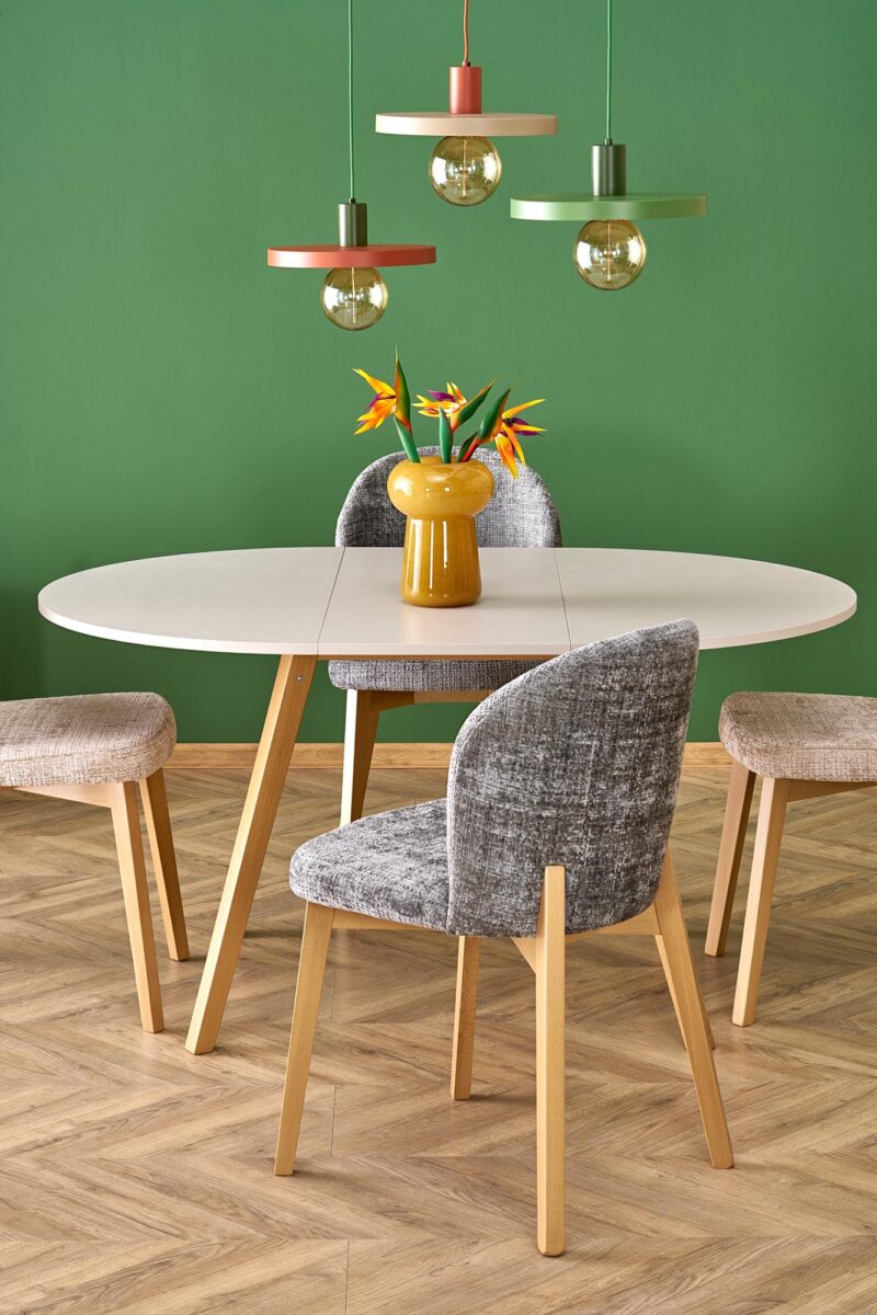 Pidennettävä ruokapöytä ROMARO