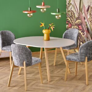 Pidennettävä ruokapöytä ROMARO