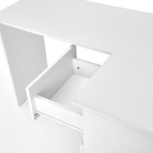 Kulmala TABLE BEGU, valkoinen