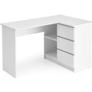 Kulmala TABLE BEGU, valkoinen