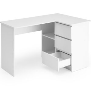 Kulmala TABLE BEGU, valkoinen