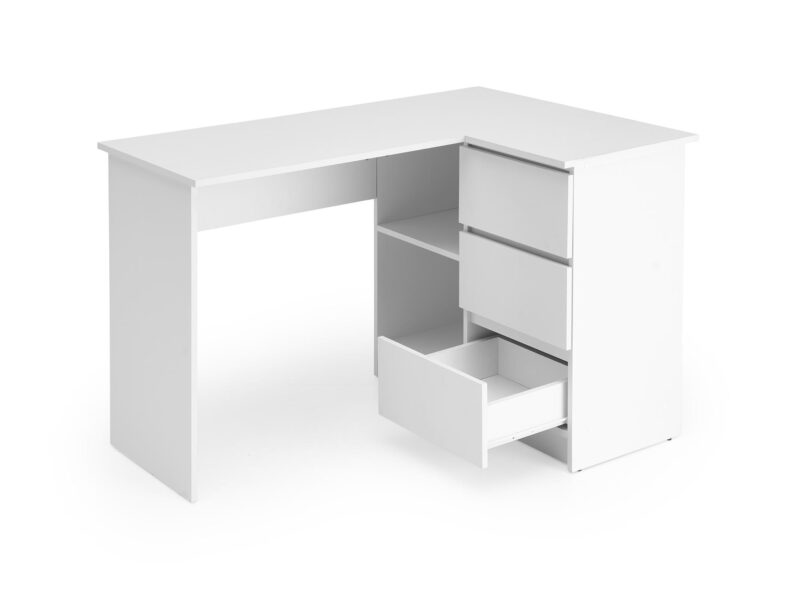 Kulmala TABLE BEGU, valkoinen