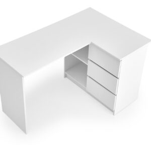 Kulmala TABLE BEGU, valkoinen