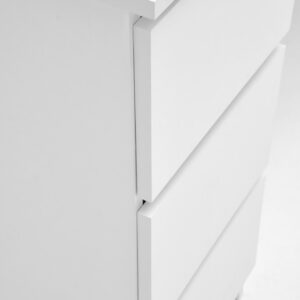 Kirjoituspöytä, valkoinen