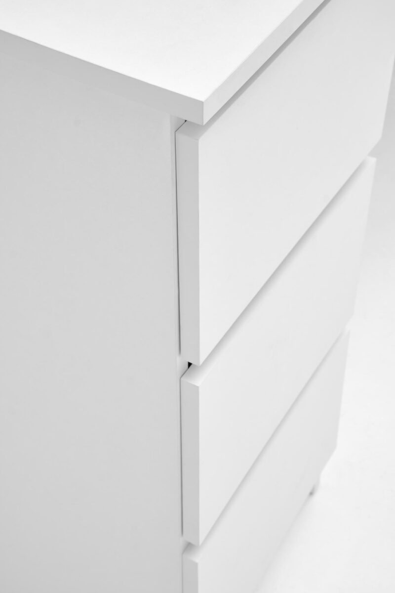 Kirjoituspöytä, valkoinen