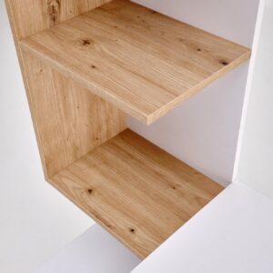 Kirjoituspöytä MIRA, valkoinen