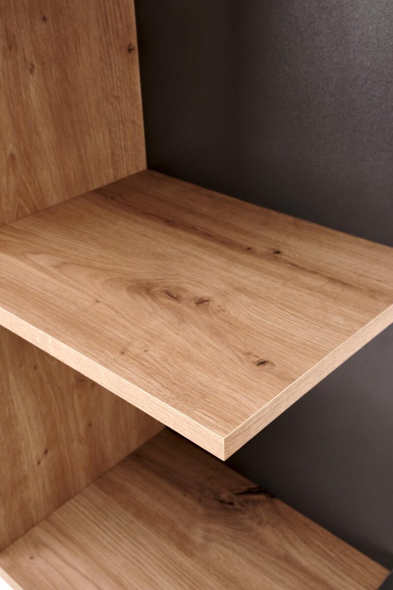 Kirjoituspöytä MISU, grafiitti