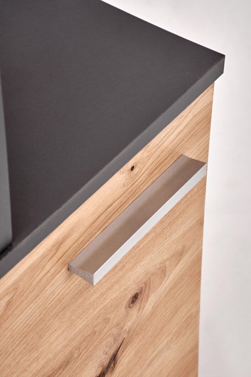 Kirjoituspöytä MISU, grafiitti