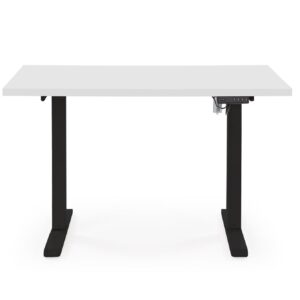 Säädettävä kirjoituspöytä ZARA, musta