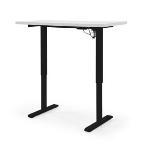 Säädettävä kirjoituspöytä ZARA, musta