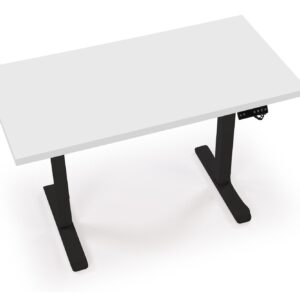 Säädettävä kirjoituspöytä ZARA, musta