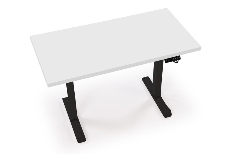Säädettävä kirjoituspöytä ZARA, musta