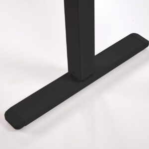 Säädettävä kirjoituspöytä ZARA, musta