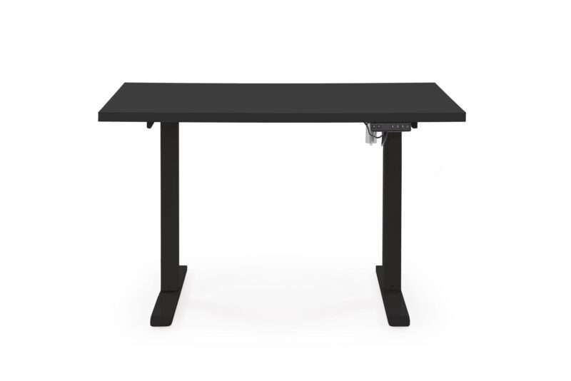 Säädettävä kirjoituspöytä ZARA, musta