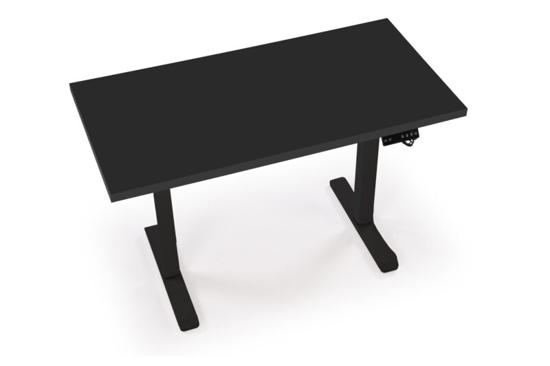 Säädettävä kirjoituspöytä ZARA, musta