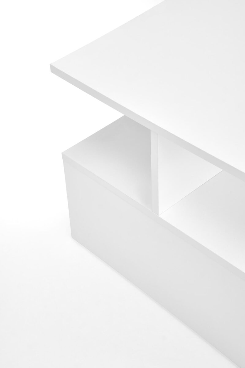 Kahvilapöytä IVA, valkoinen