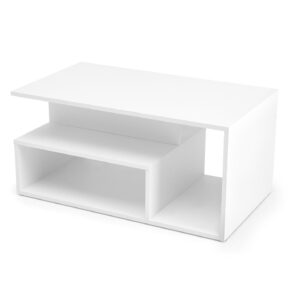 Kahvilapöytä IVA, valkoinen