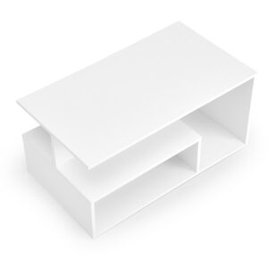 Kahvilapöytä IVA, valkoinen