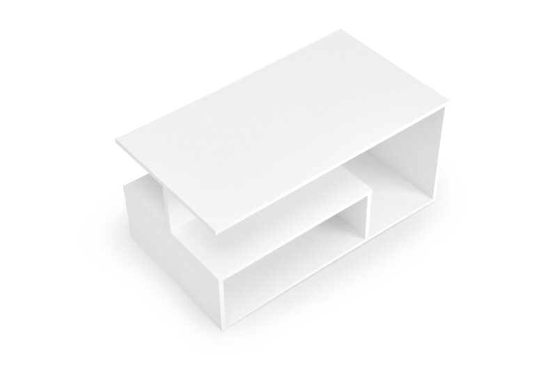 Kahvilapöytä IVA, valkoinen