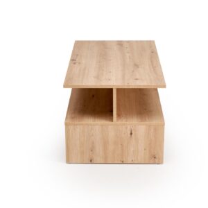 Ivana kahvipöytä, tammi