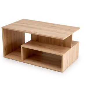 Ivana kahvipöytä, tammi