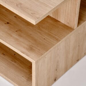 Ivana kahvipöytä, tammi